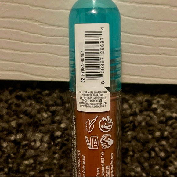 NYX Lip IV Hydra Honey - Picture 2 of 3